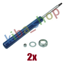 2x FRONT AXLE RIGHT OR LEFT SHOCK ABSORBER FRONT L/R FITS AUDI 100 C3 100 C4