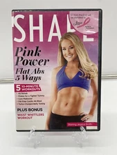 Shape Pink Power - Flat Abs In 5 Ways