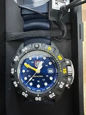 Luminox Scott Cassell Deep Dive 45mm 30ATM XS. 1553 Watch