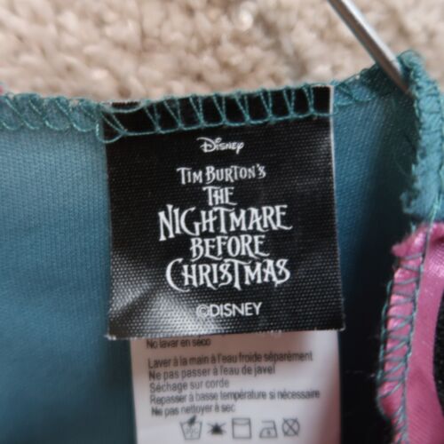 The Nightmare Before Christmas - Costume Dress Size M 7-8 - Picture 4 of 14