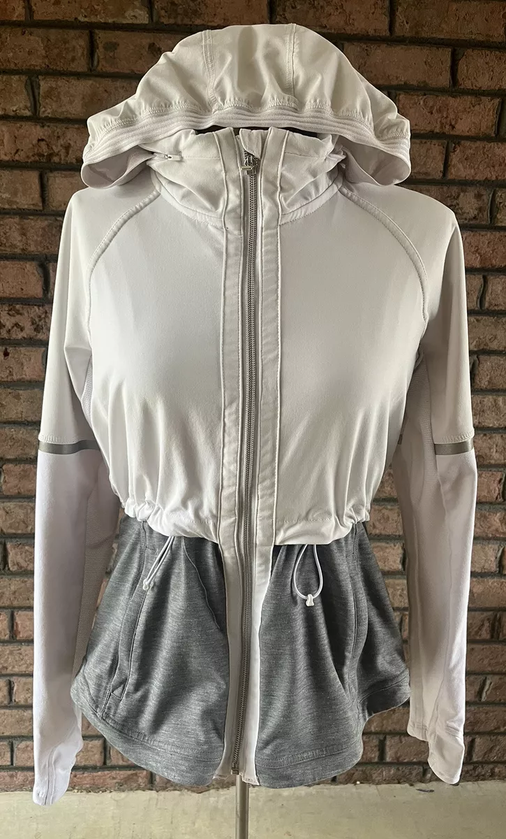 Athleta reflective jacket sale