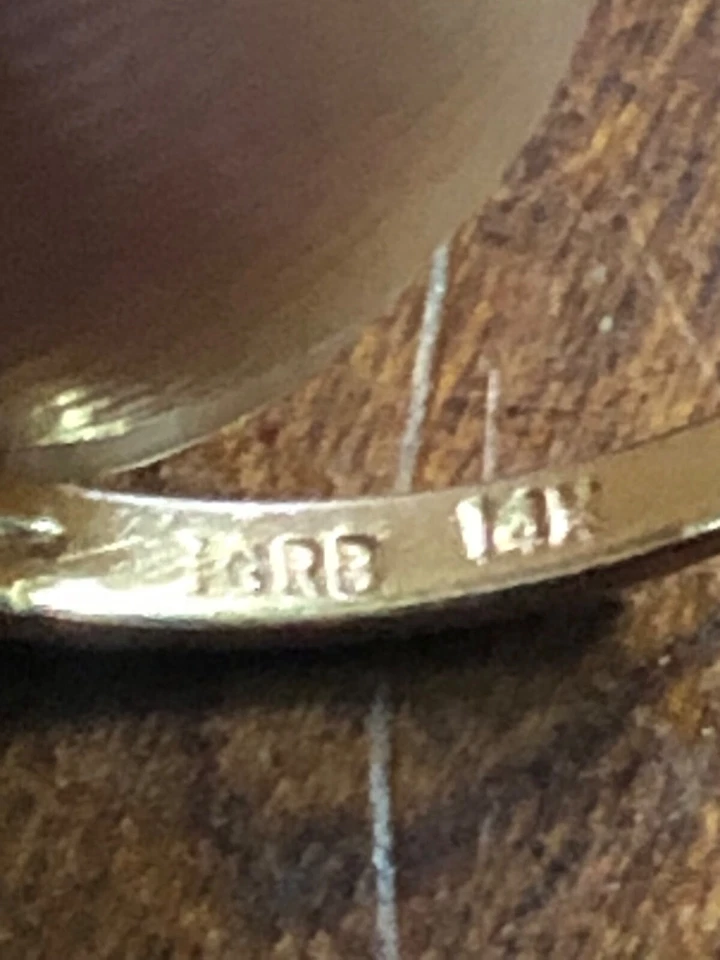 14k White Gold .53ct Round Diamond Engagement Halo Ring Size 7 Twist - Image 4 of 4