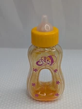 NYDC Bottle Magic Orange 5 Inch New York Doll Co