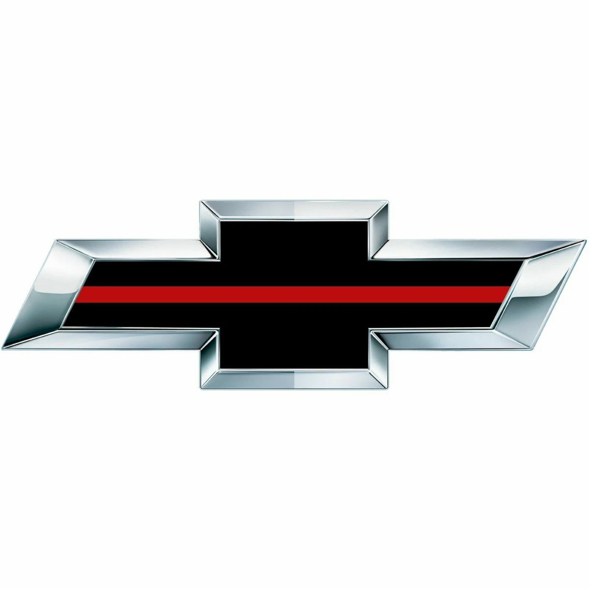 Thin red line chevy bowtie deals