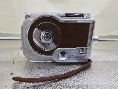 Revere magazine 16 フィルムカメラ Revere 16mm Magazine Cine Sixteen Vintage Movie Camera Model 16 | eBay