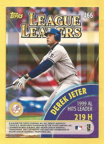 DEREK JETER Rookies, Singles & Inserts (with Pictures) /You Pick The Cards - Picture 40 of 144