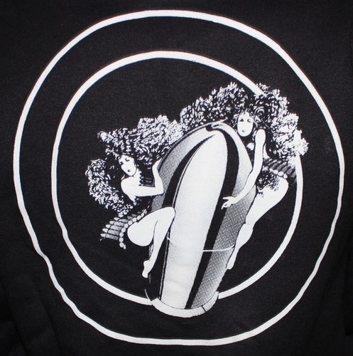 Bob Seger & the Silver Bullet Band schwarz Kapuzensweatshirt M