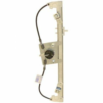 Mécanisme lève-vitre électrique avant pour Fiat Punto Evo 2/4 portes