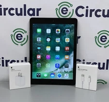 Apple iPad Air 1st Gen 9.7" A1474 - Space Gray - 16 GB