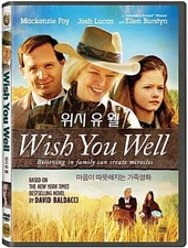 Wish You Well (2013) DVD *NEW