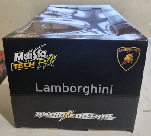 Maisto Tech R/C 1:14 Lamborghini Centenario Radio Control Car #81275 - Picture 7 of 7