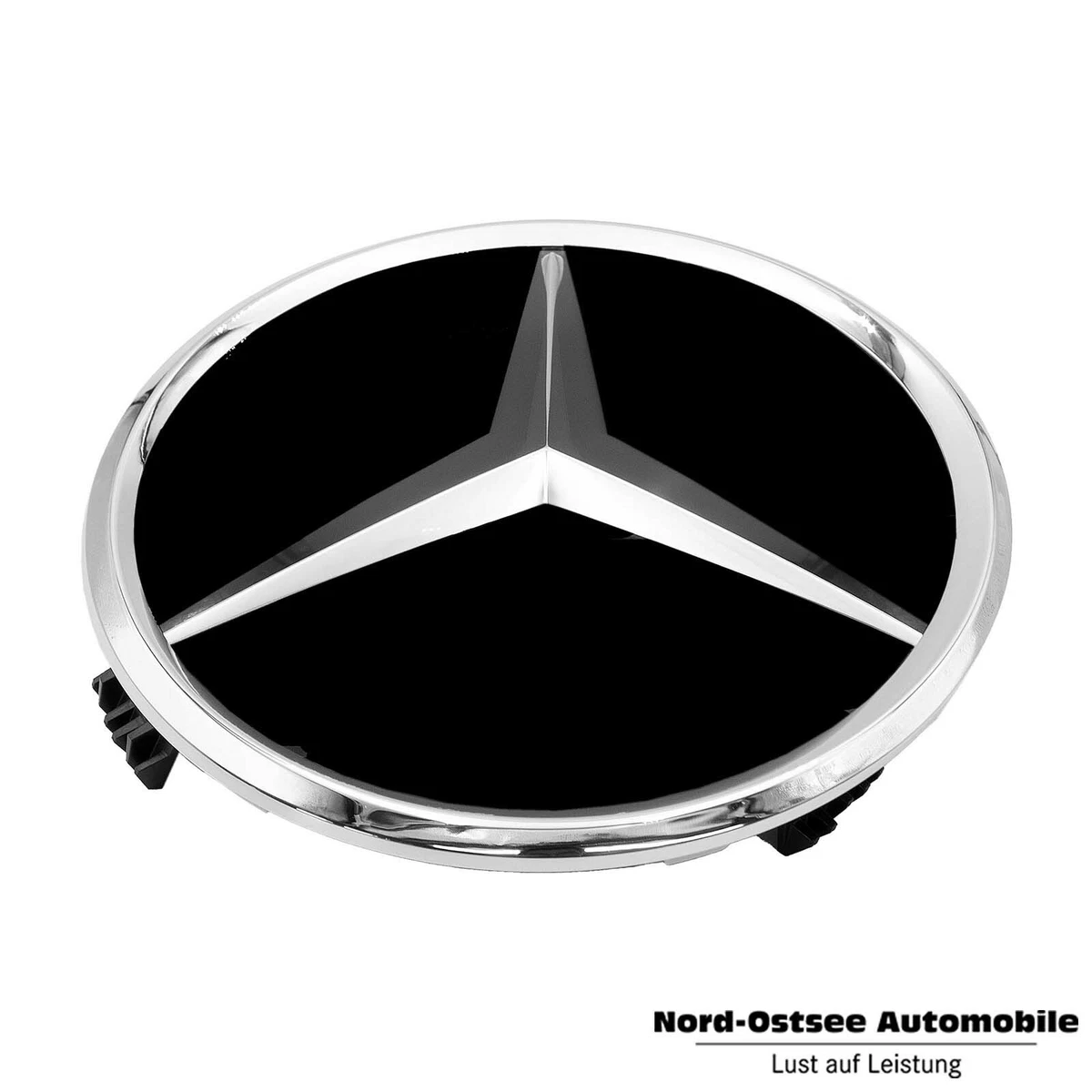 Original Mercedes-Benz Distronic Grundplatte Stern für Kühlergrill 