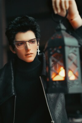 BJD 1/3 doll's head only LuCen, doll's head without body, fashion dolls hot sale