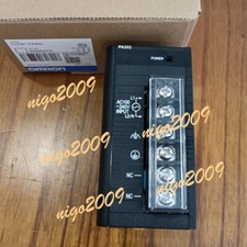 OMRON CJ1W-PA202 New In Box CJ1WPA202 One Year Warranty 