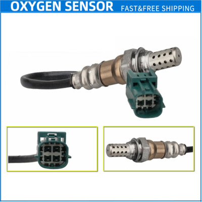 2-Pack Downstream Oxygen O2 Sensors For 2005-2015 Nissan Titan & Armada 5.6L – 4-Wire Direct Fit