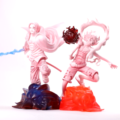 サイキックPR全5種 各2枚set カツドン ブータン 五郎丸 ニケ ロビー 1 One Piece Luffy Gear 5 Shanks Figure Set Senko Zekkei FILM RED