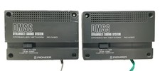 Pioneer DMSS RD-N120 filtri crossover tre vie hifi car audio vintage dynamic sou