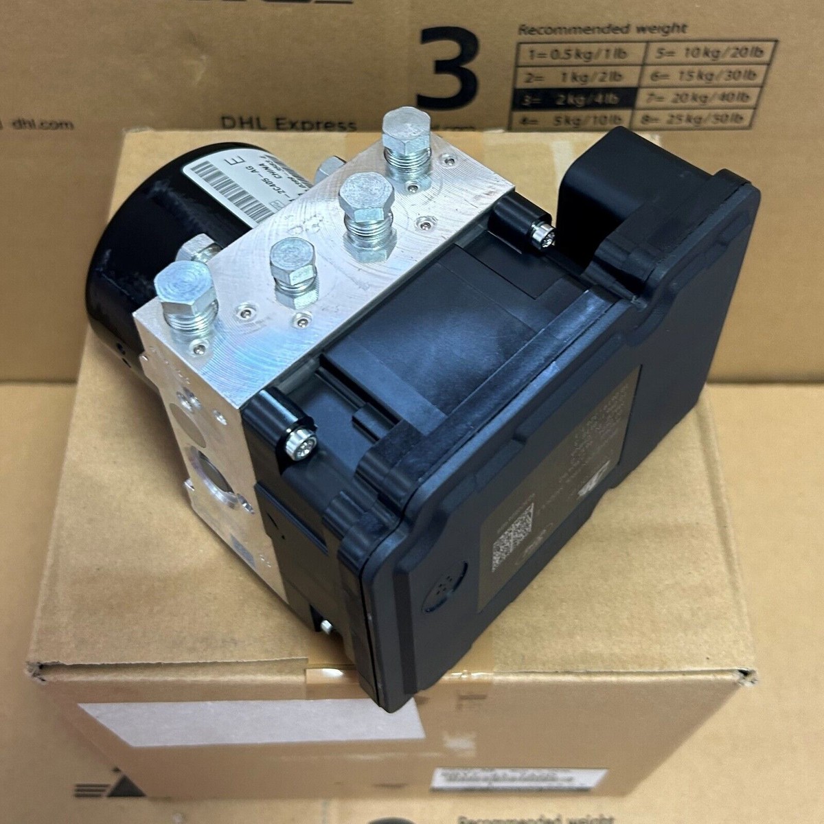 Mazda ABS Control Unit Genuine BBY7437AZD | eBay