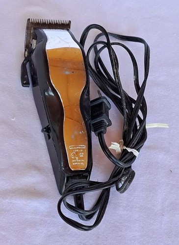 WAHL Precision Electric Clippers Trimmer MC2 No Attachments WORKS AS-FOUND