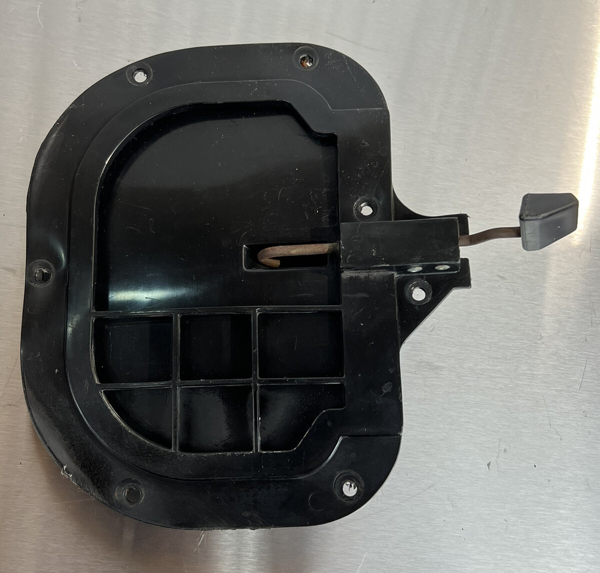 1982 1983 1984 1985 Chevy S10 S15 Passenger Lower Kick Plate VENT