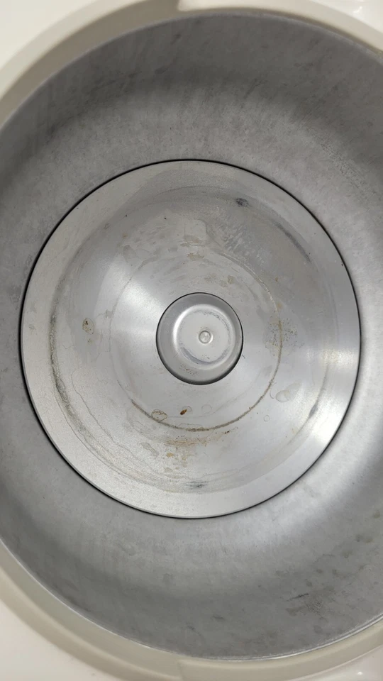 Arrocera Sharp Fuzzy KS-ZH10-w Hecha en Japón Probada Funcionando Foto 3 de 4