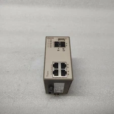 WESTERMO L106-F2G ETHERNET SWITCH 3643-0230 24-48VDC