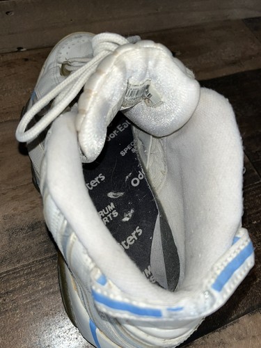 1990's Fila Mens Stack Basketball Shoes Jerry Stackhouse size 8.5 Vintage Rare - Picture 13 of 20