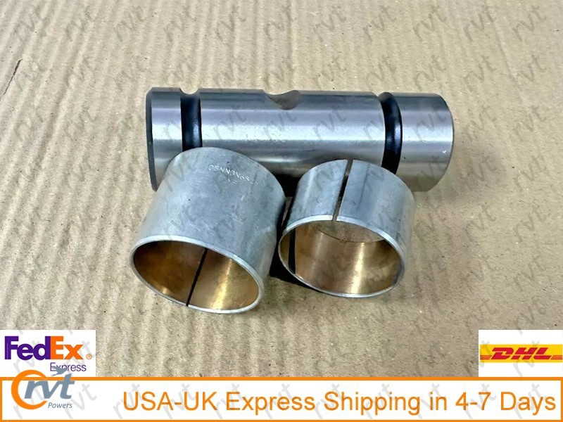 C5NN3N703C Steering Arm Pin+ Bush fits Ford Tractor 5000