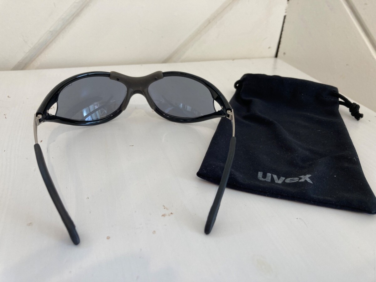 Alpina \'Airframe Zero\' Ski Glasses Sunglasses Alpina Tiny Ice Extra Small Ski Goggles 90s main image 4