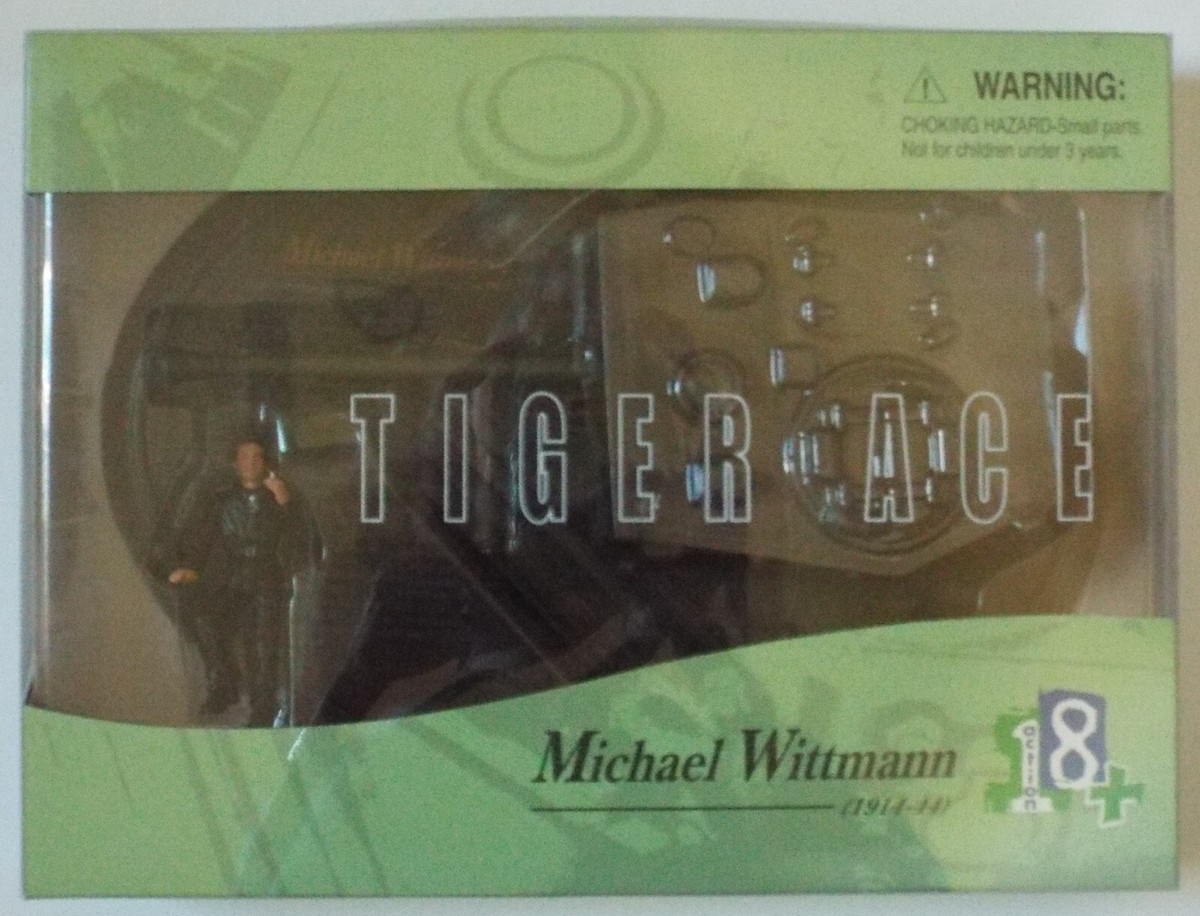 1/18 Michael Wittman Historical Figure Scene Dragon #18001