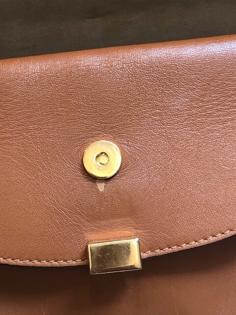 ショルダーバッグ・ポシェット Chloe' Halfmoon Leather Shoulder Bag See By Chloé Hana Half Moon Leather Shoulder Bag
