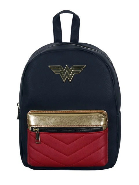 Zip Backpack Gold Bags & Handbags for Women