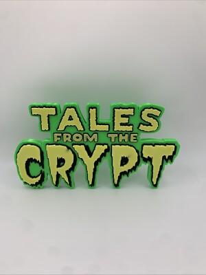 Tales From The Crypt Sign