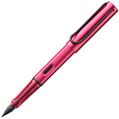 LAMY ALStar Füllfederhalter 2024 Edition - FIERY - EF F M B LH 1.1 1.5 1.9