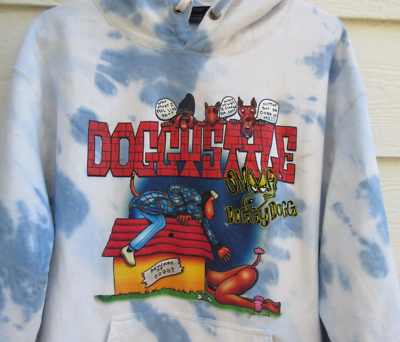 Shoe Palace Snoop Doggy Dogg Doggystyle 1993 Joe Cool Men's Hoodie