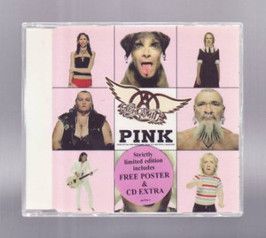 【中古】 Pink / Aerosmith 51KJgBgEwKL.jpg_BO30,255,255,