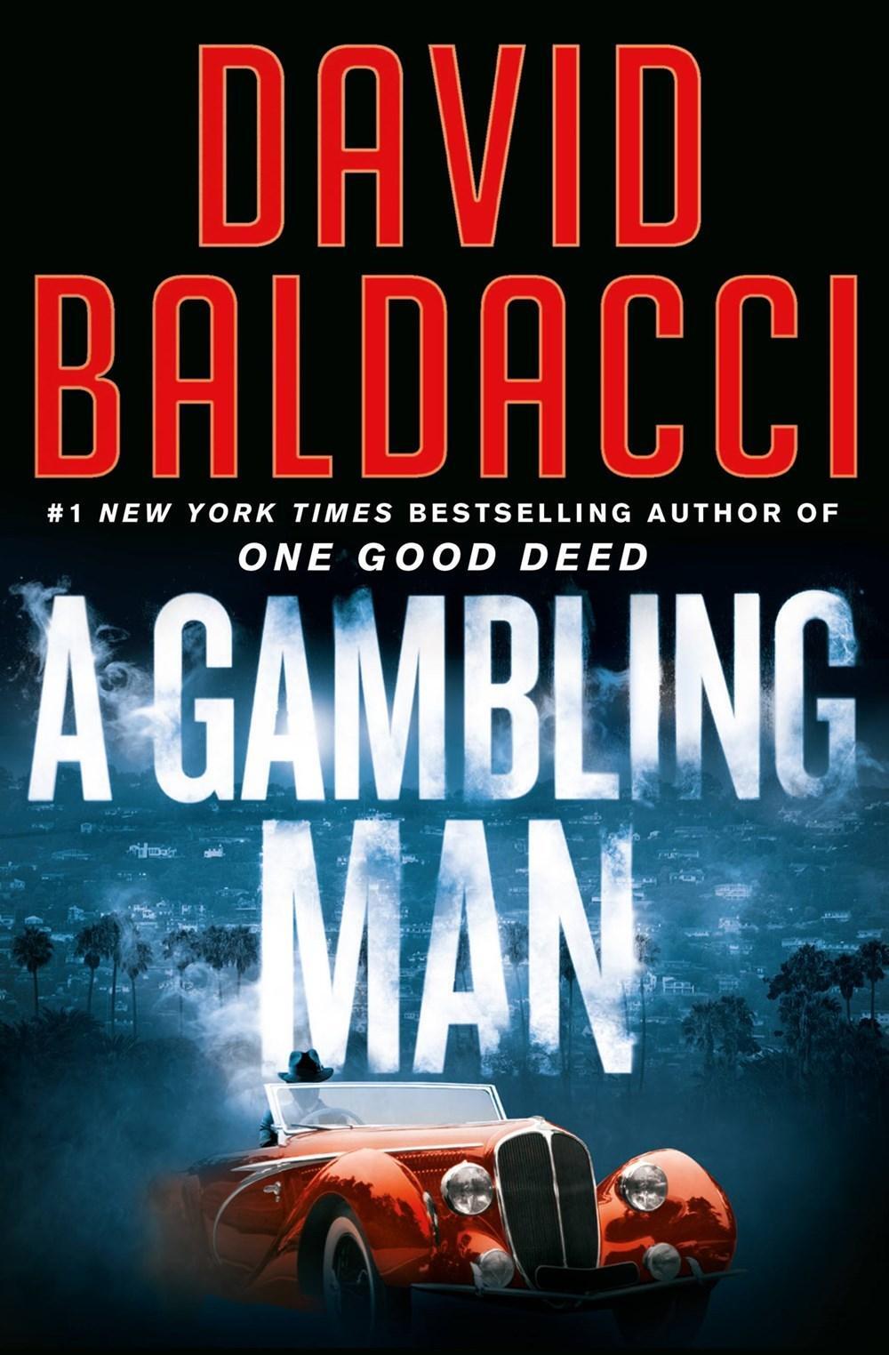 Thumbnail - A Gambling Man David Baldacci