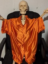 Vintage 70s Men's Disco Shirt - PRICE REDUCED