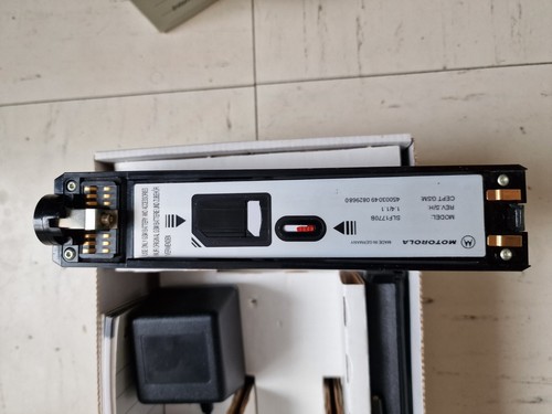 Motorola International 3200 Pour pièces détachées/ne fonctionne pas - Photo 3/15