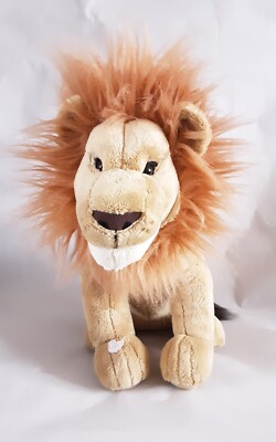 B.A.B Build a Bear Disney Der König der Löwen 16 Zoll Erwachsene Simba Plüschtier Stofftier GROSS
