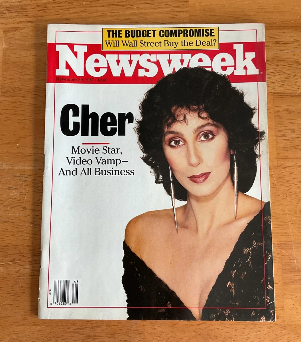 Newsweek Magazines 1980-1999 for sale | eBay