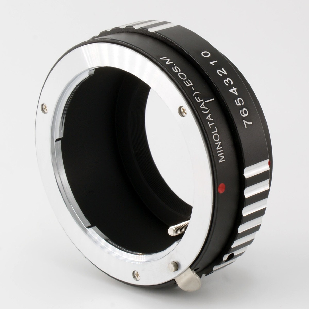 AF-EM Adapter For Sony Alpha Minolta AF MA lens to Canon EOS M M50