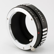 AF-EM Adapter For Sony Alpha Minolta AF MA lens to Canon EOS M M50 EF-M Camera