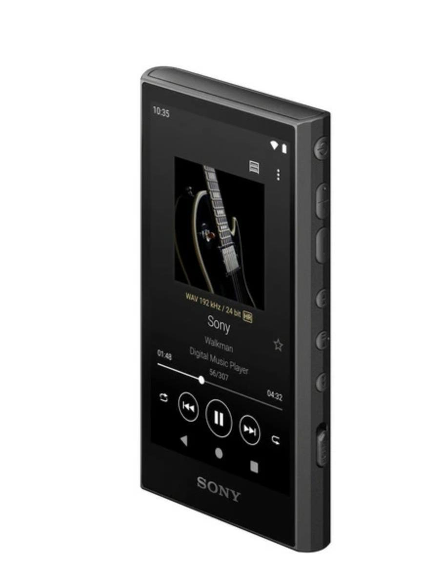 SONY WALKMAN NW-A306 本体 ブラック Sony Walkman A Series NW-A306/B 32GB Hi-Res Portable Digital Music