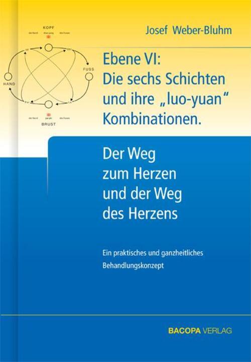 Thumbnail - Josef Weber-bluhm | Der Weg Zum Herzen Und Der Weg Des Herzens | Buch