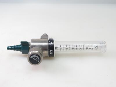 Technologie Médicale RTM Medical O2 Flowmeter Air/Oxygen 0-15LPM Druckminderer 
