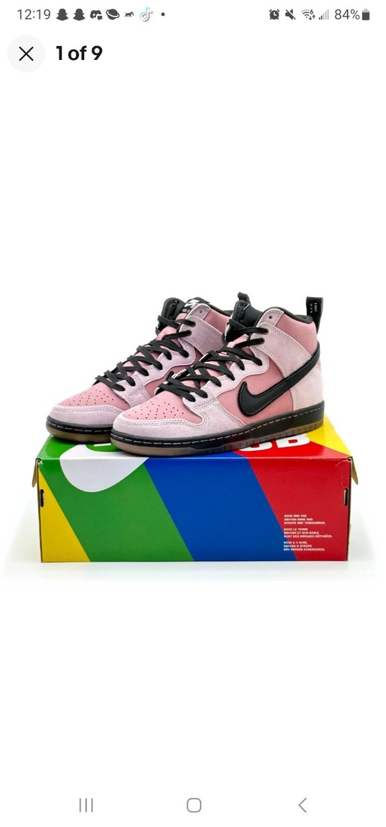 Size 12 - KCDC x Nike Dunk SB High 20th Anniversary for sale