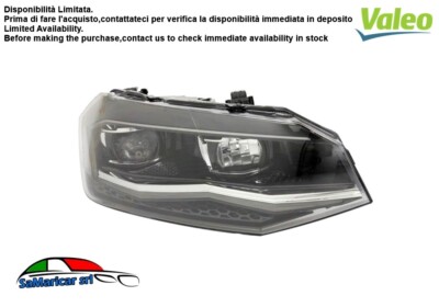 Blinker Projektor Recht Licht Led- VALEO Passend Für VW Polo Von 2018->2G194177