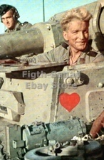 WW2 Picture Photo German Tiger Tank Crew 6026