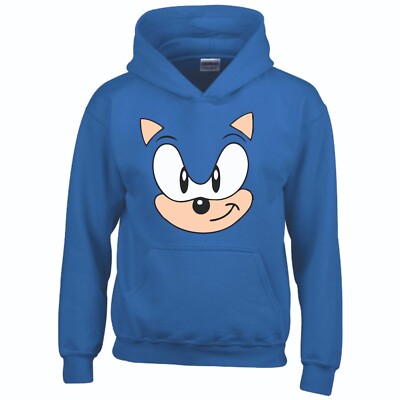 SONIC the hedgehog hoodie t shirt sweater jumper